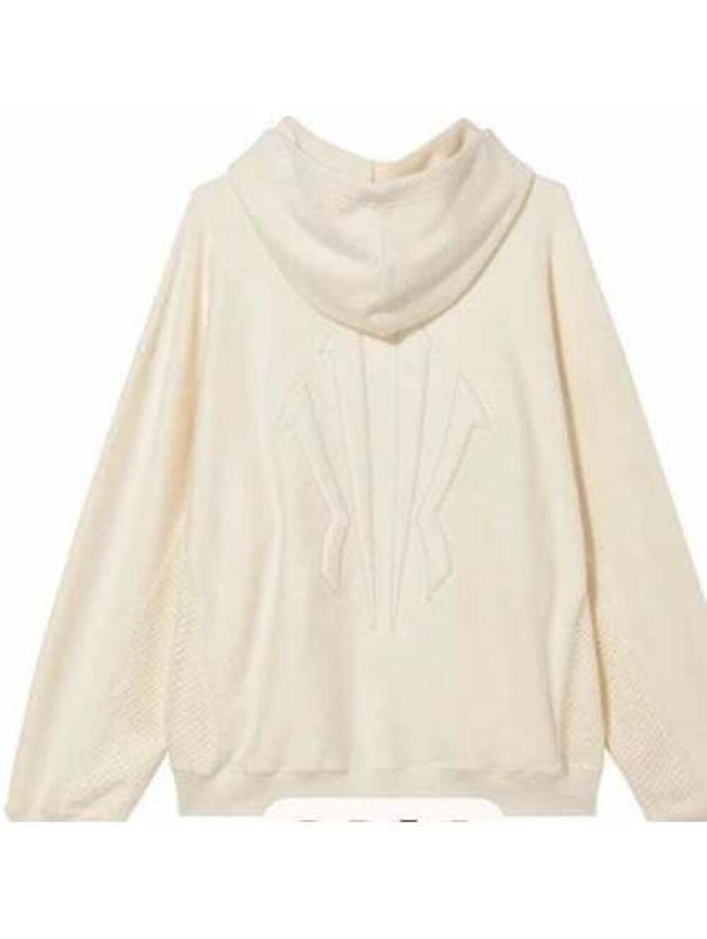 ANTA Kai Sweatshirts Beige men’s hoodie size M
